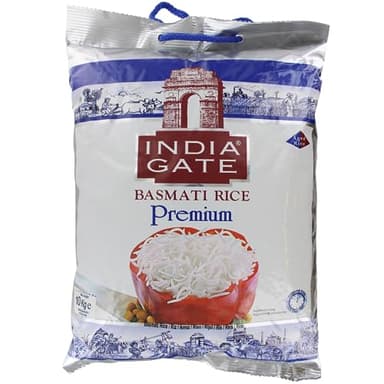 Indiagate Riz Basmati 5000 g