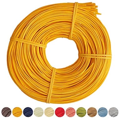 famos Cordon en osier / Matière à tresser - 2,25 mm / env. 250 g