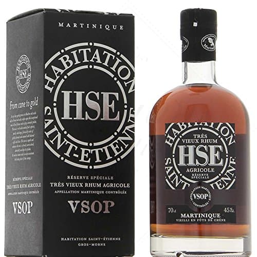 Hse - Rhum Hse Saint Etienne Vsop