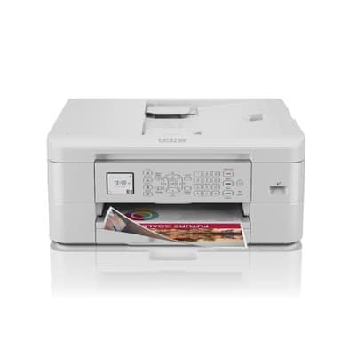 Brother MFC-J1010DW | Jet d'encre Couleur | A4/A3 |1200 x 6000 DPI | 17 pages par minutes | Wifi Direct