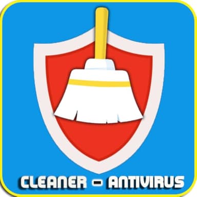 Cleaner with Antivirus: Cache Cleaner, Optimizer, Booster and App Locker for Phones, Fire Tablets & TV
