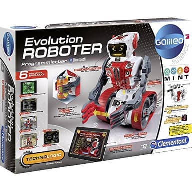 Clementoni 52261 Robot Évolution