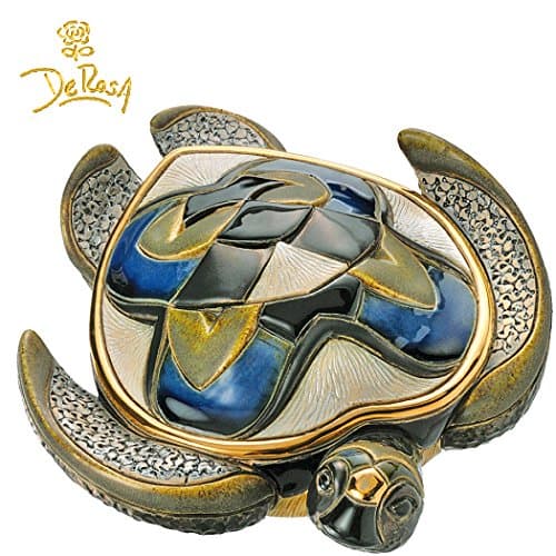 De Rosa Rinconada - Tortue d'eau Figurine