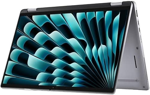 DELL Latitude 7410 Ordinateur Portable 2 en 1 14" FHD (1920 x 1080), Intel i5-10310U, 16 Go de RAM, SSD 512 Go, CAM, Clavier américain, Windows 10 Pro (Reconditionné)