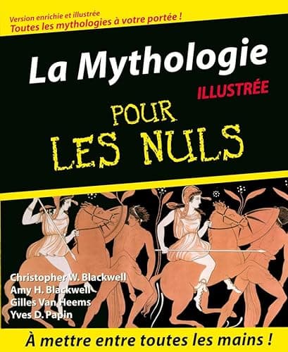 Mythologie Pour les nuls illustrée