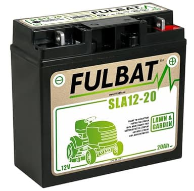 - FULBATBATTERIE TONDEUSE FULBAT SLA12-20 12V 20AH 180A