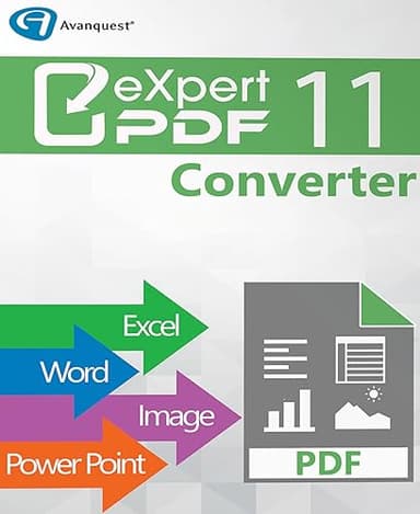 eXpert PDF 11 Converter [Téléchargement]