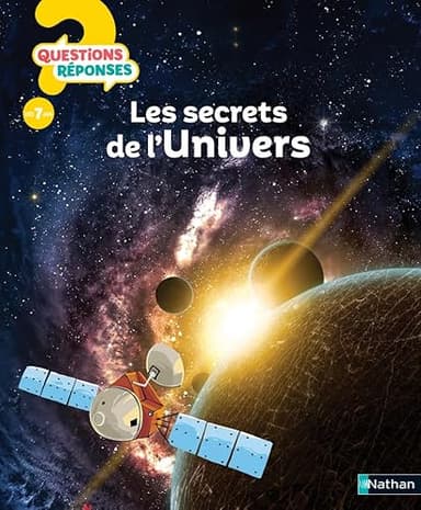 Les secrets de l'Univers - Questions/Réponses - doc dès 7 ans (03)