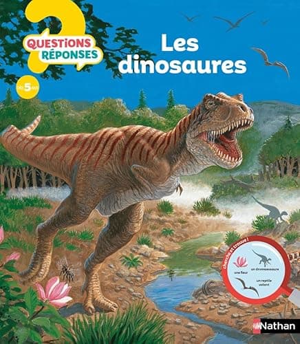 Les dinosaures - Questions/Réponses - doc dès 5 ans (06)