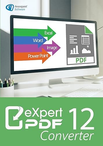 eXpert PDF 12 Converter [Téléchargement]