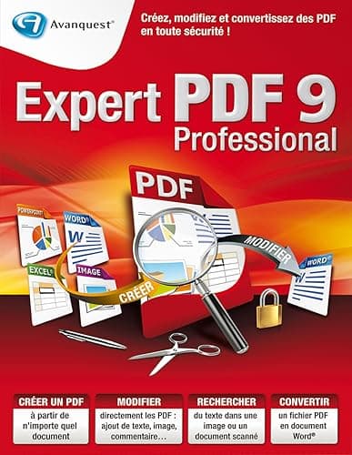 Expert PDF 9 Professional - Version française [Téléchargement]