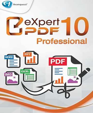 eXpert PDF 10 Professional [Téléchargement]
