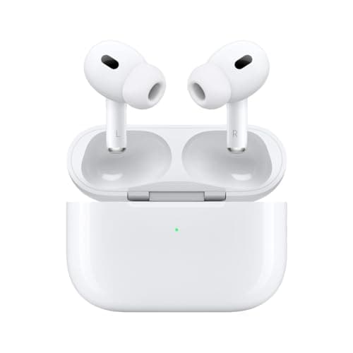 Apple Airpods Pro (2ᵉ génération) avec boîtier de Charge MagSafe (2022)