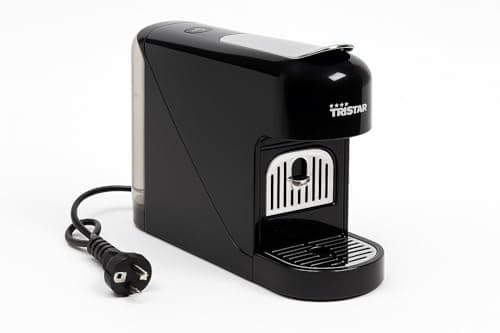Machine à café à capsules 1400W – Compatible Nespresso, pompe 20 bars, réservoir 0,8L, format compact