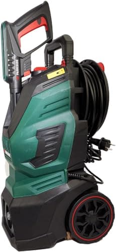 HEADNMORE® Parkside® PHD Nettoyeur haute pression Vert 2400 W 500 l/h 170 bar + porte-clés HEADNMORE®